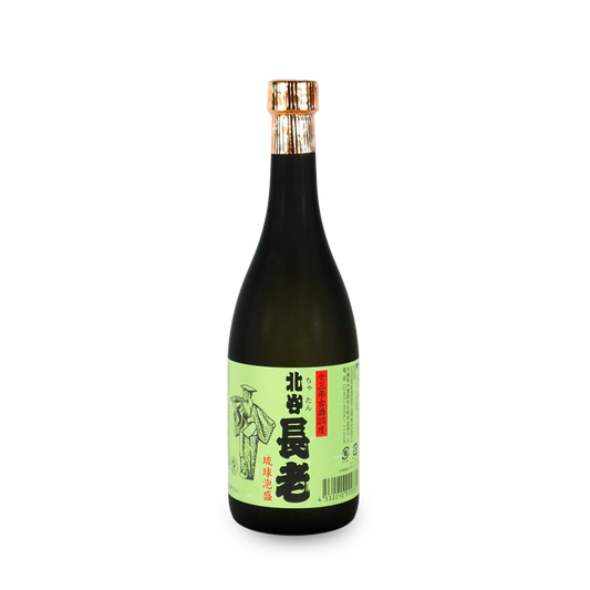 北谷長老 13年古酒25度 720ml