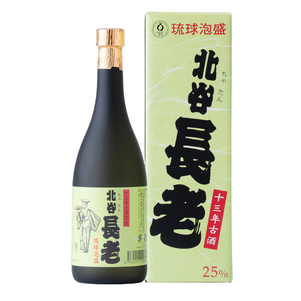 北谷長老 13年古酒25度 720ml – 北谷長老公式通販サイト 北谷長老 13年古酒25度 720ml – 北谷長老公式通販サイト