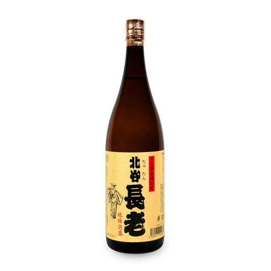 北谷長老 13年古酒 43度 1.8L