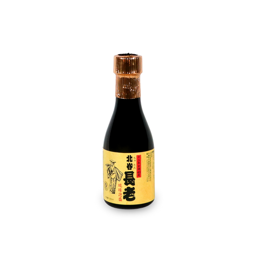 北谷長老 13年古酒43度 180ml