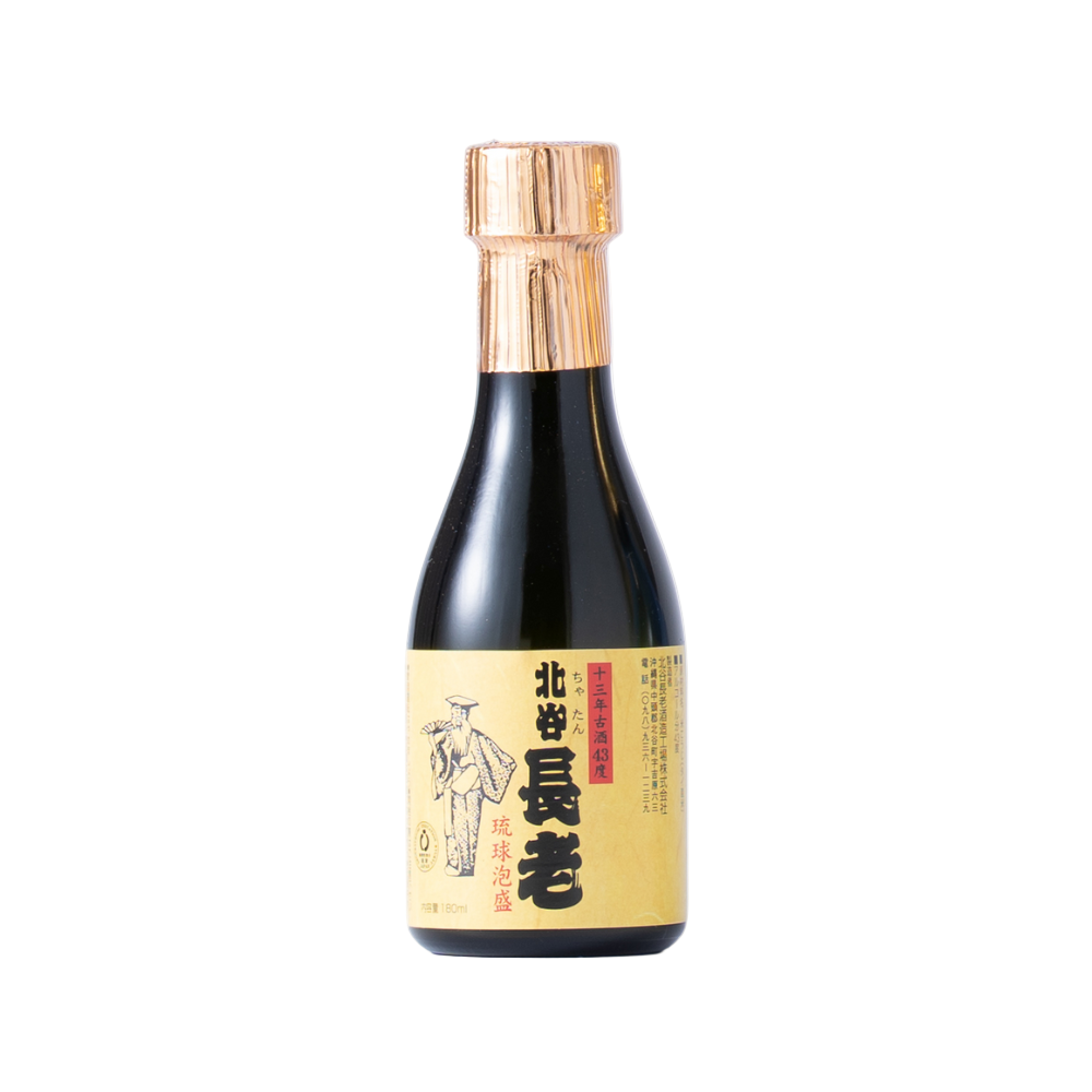 北谷長老 13年古酒43度 180ml – 北谷長老公式通販サイト 北谷長老 13年古酒43度 180ml – 北谷長老公式通販サイト