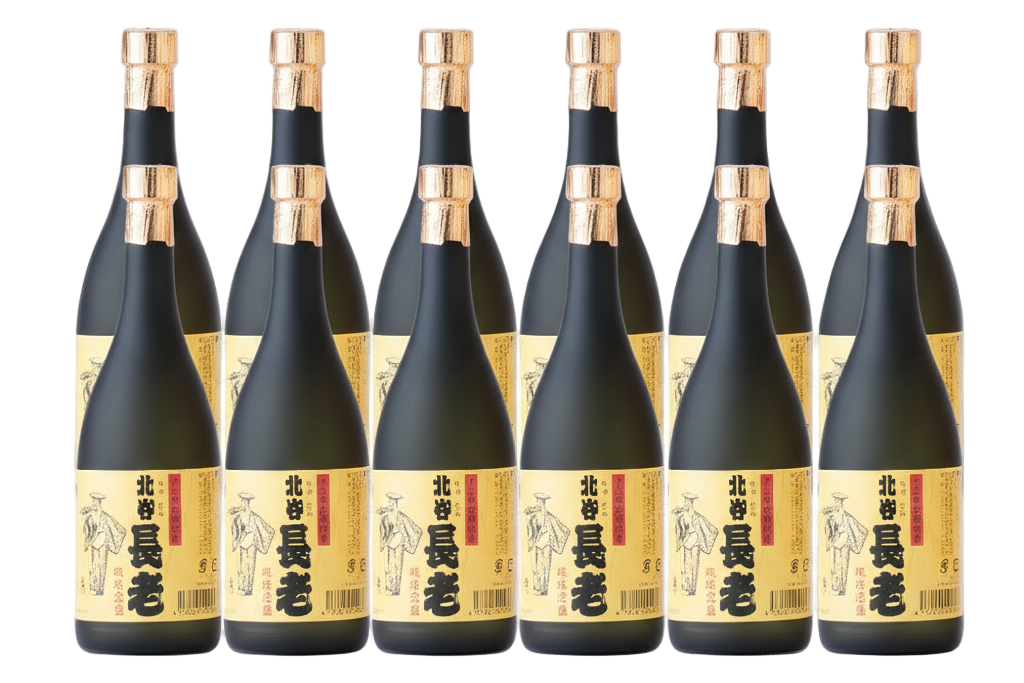 北谷長老 13年古酒43度 720ml×12本 – 北谷長老公式通販サイト 北谷長老 13年古酒43度 720ml×12本 – 北谷長老公式通販サイト