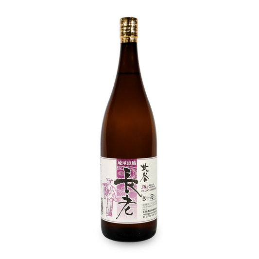 北谷長老 一般酒30度 1.8L