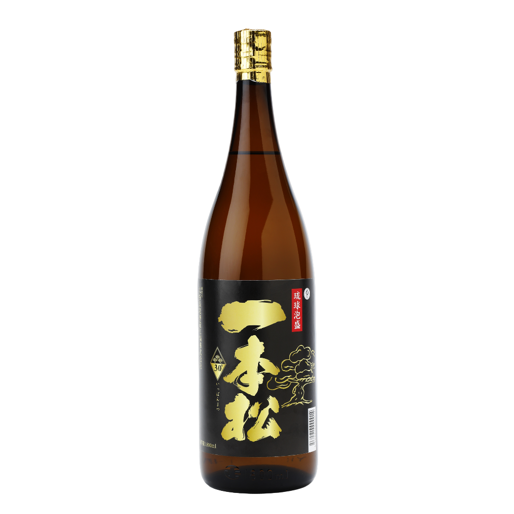 一本松 一般酒30度 1.8L – 北谷長老公式通販サイト 一本松 一般酒30度 1.8L – 北谷長老公式通販サイト