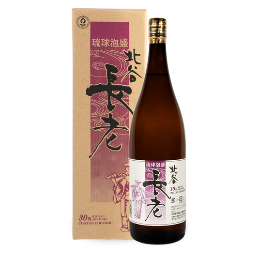 北谷長老 一般酒30度 1.8L