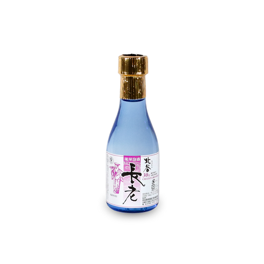 北谷長老 一般酒30度 180ml