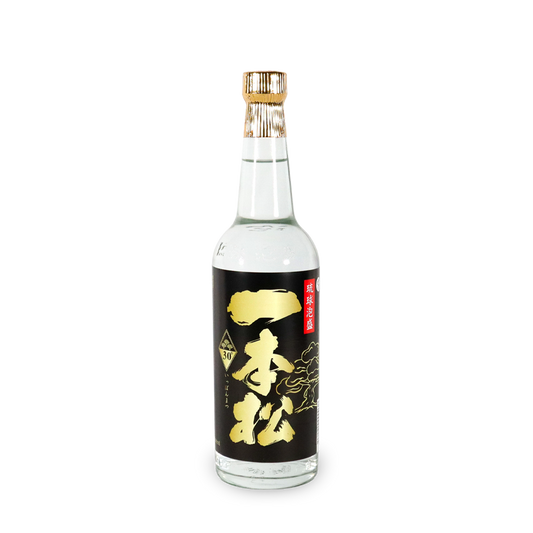 一本松 一般酒30度 600ml