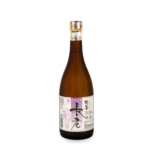 北谷長老 一般酒30度 720ml
