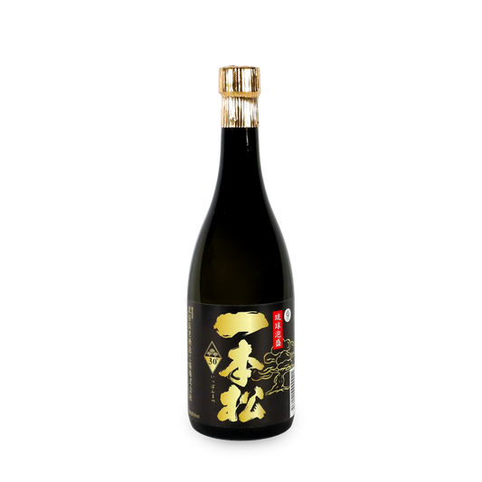 一本松 一般酒30度 720ml