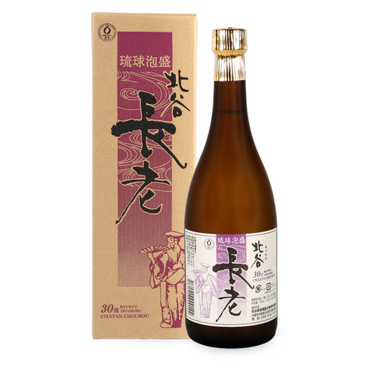 北谷長老 一般酒30度 720ml