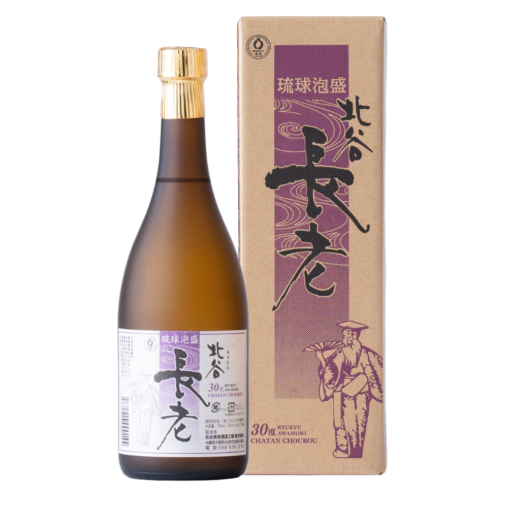 北谷長老 一般酒30度 720ml – 北谷長老公式通販サイト