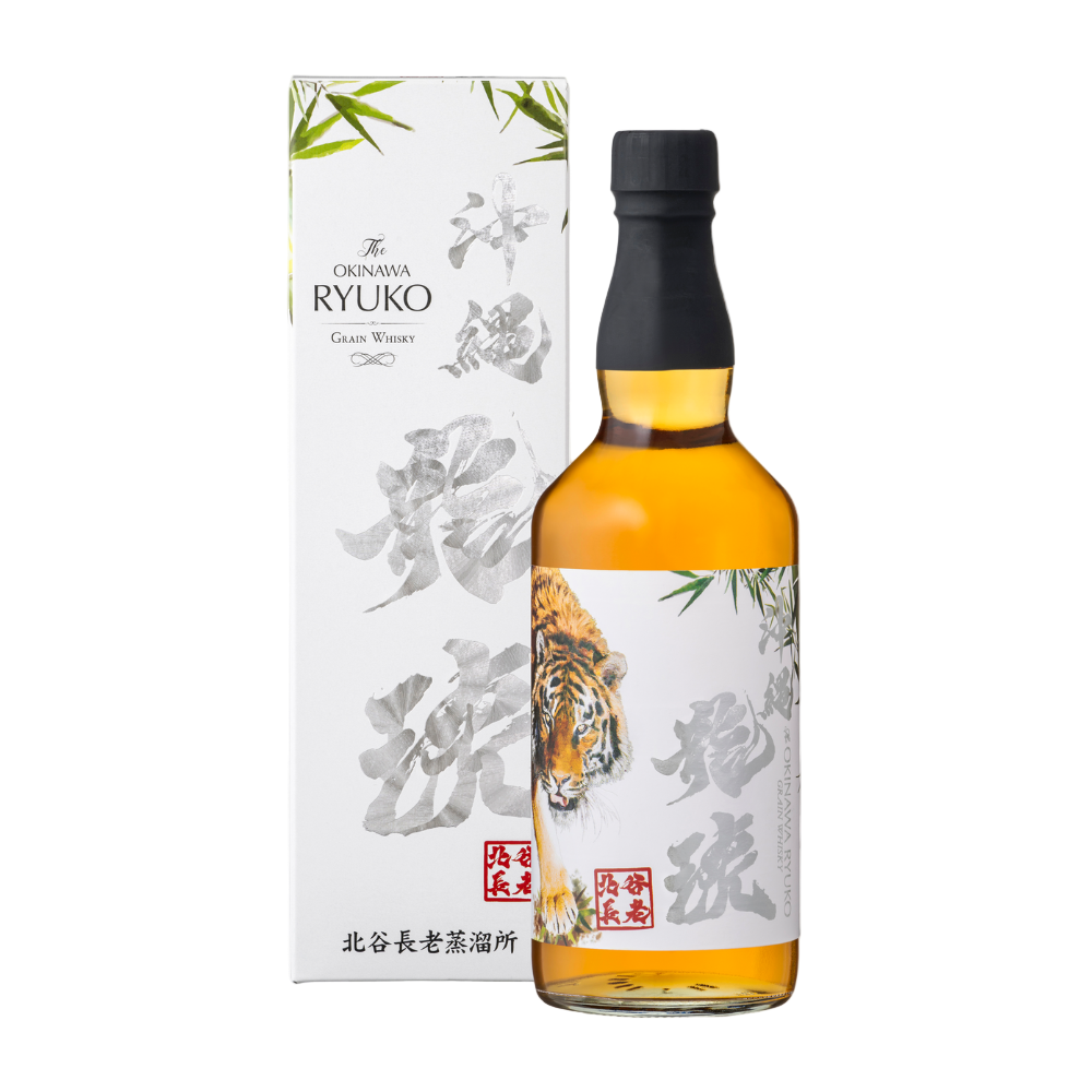 沖縄龍琥 GRAINWHISKY 40度700ml – 北谷長老公式通販サイト 沖縄龍琥 GRAINWHISKY 40度700ml – 北谷長老公式通販サイト