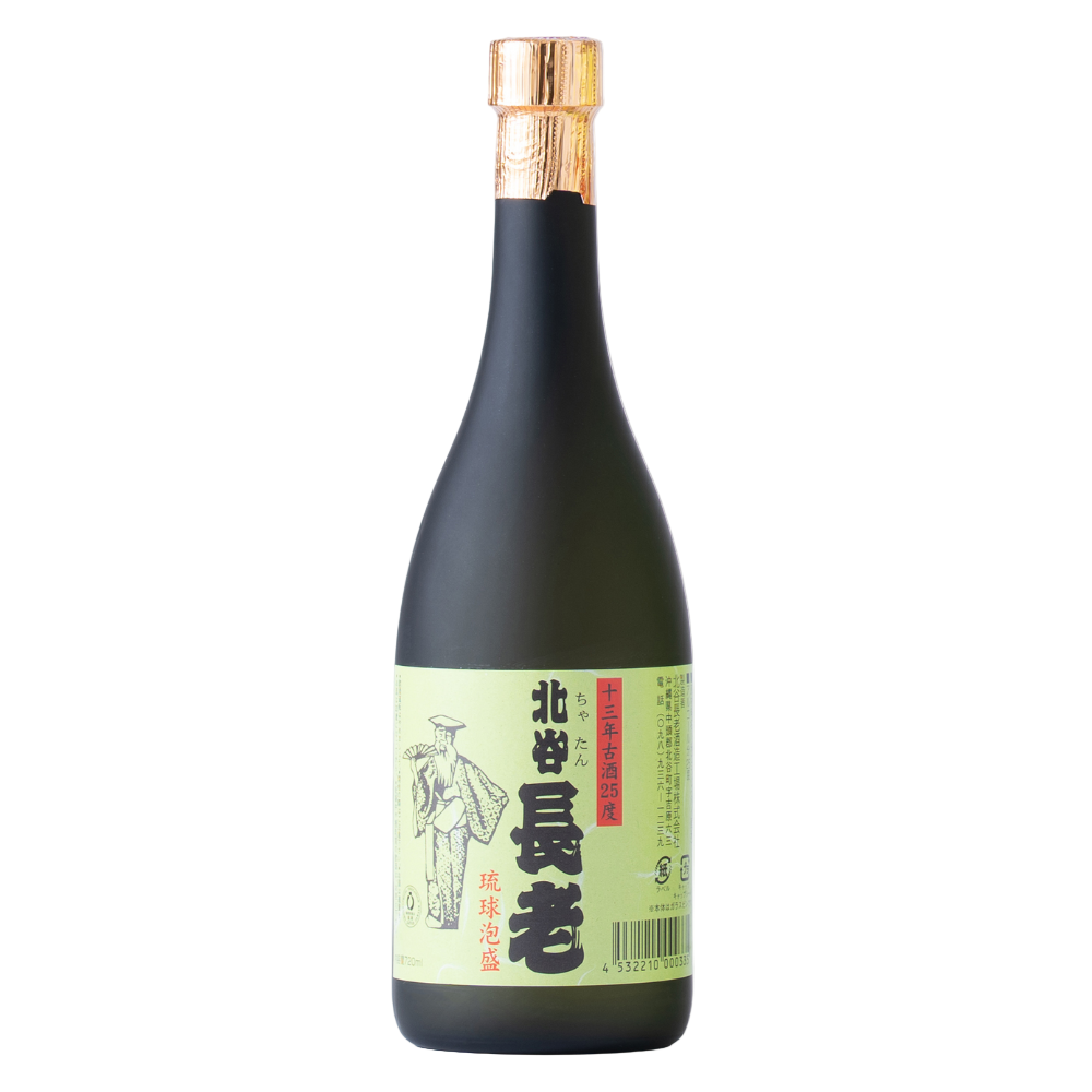 北谷長老 13年古酒25度 720ml×12本 – 北谷長老公式通販サイト 北谷長老 13年古酒25度 720ml×12本 – 北谷長老公式通販サイト