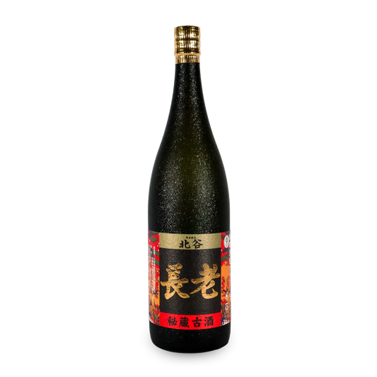 北谷長老 秘蔵古酒30度 1.8L