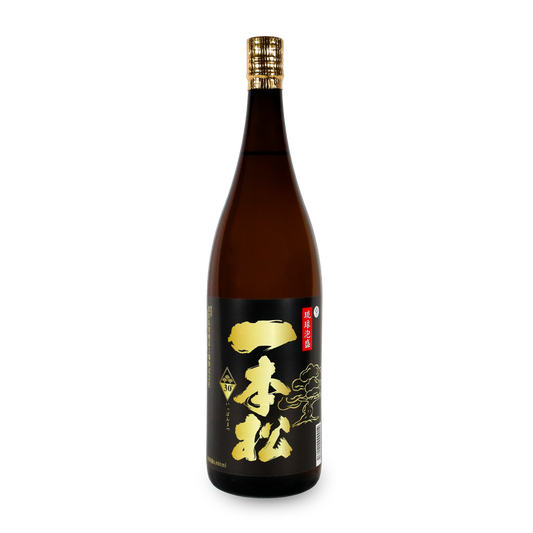 一本松 一般酒30度 1.8L