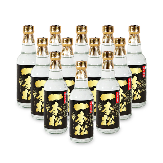 一本松 一般酒30度 360ml×12本