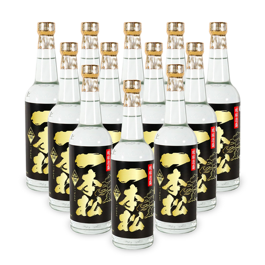 一本松 一般酒30度 600ml×12本