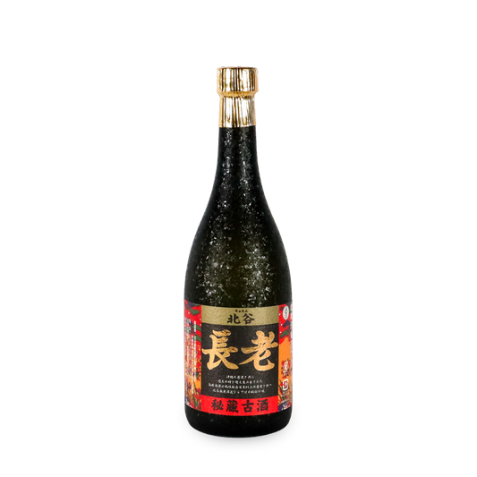 北谷長老 秘蔵古酒30度 720ml
