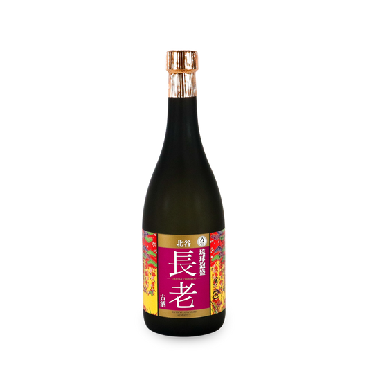 北谷長老 限定古酒35度 720ml